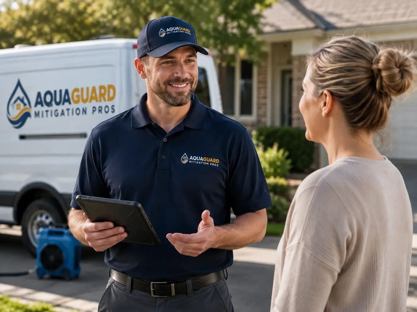 Water Damage Mitigation Creighton, PA FAQs